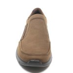 Mocassin bruin nubuck 511744 Ecco